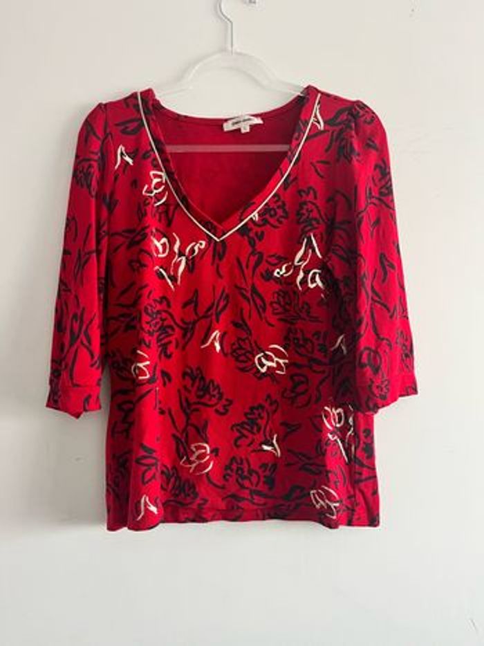 Pull fin manches 3/4 Grain De Malice femme taille L (40) - photo numéro 2