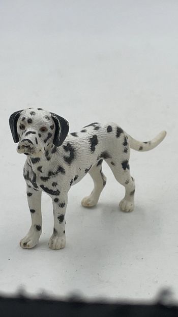Figurine chien Dalmatien Schleich 2006