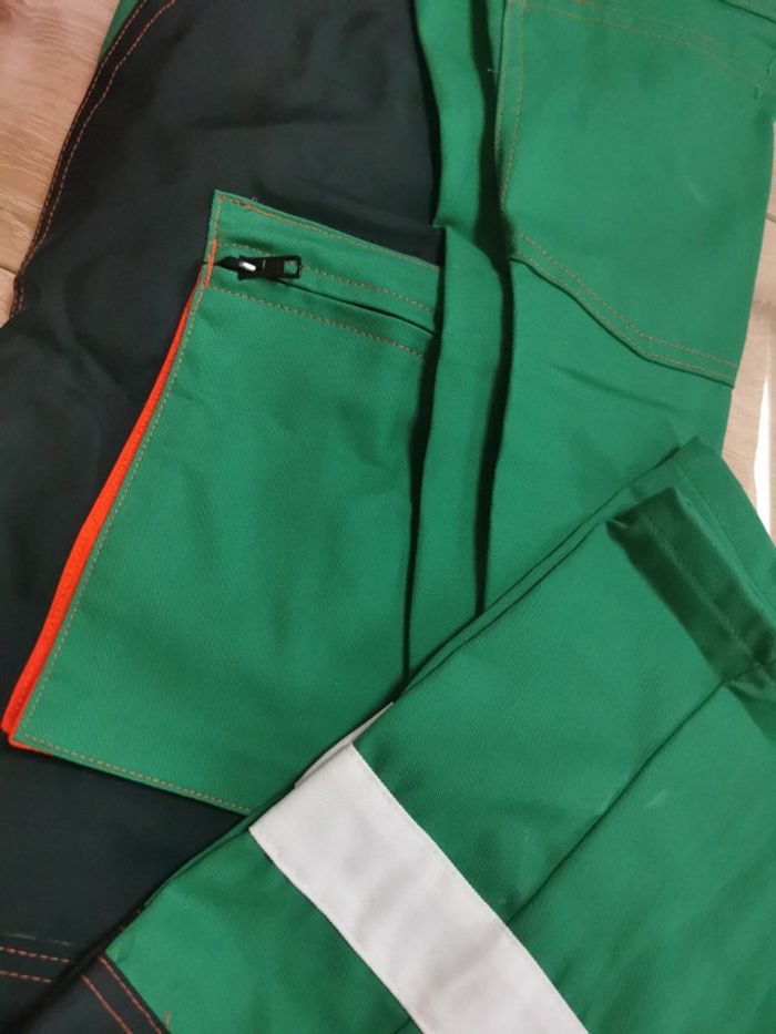 Pantalon de travail taille XXL - photo numéro 2