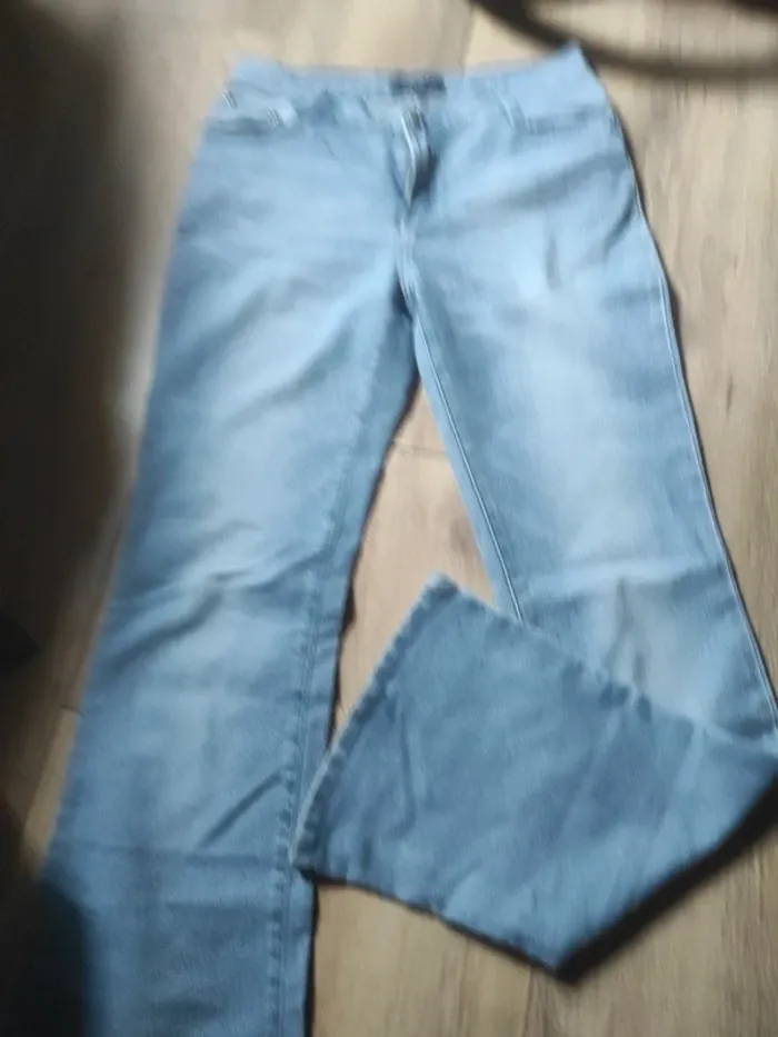 Jean taille 38