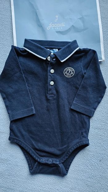 Bodie polo jacadi