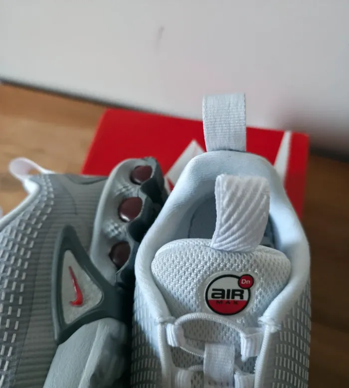 Nike Air max DN grise taille 23.5 comme neuve - photo numéro 6