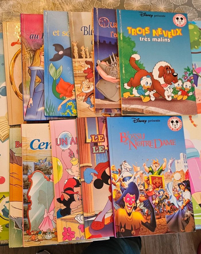 Livre Mickey club du livre - photo numéro 2