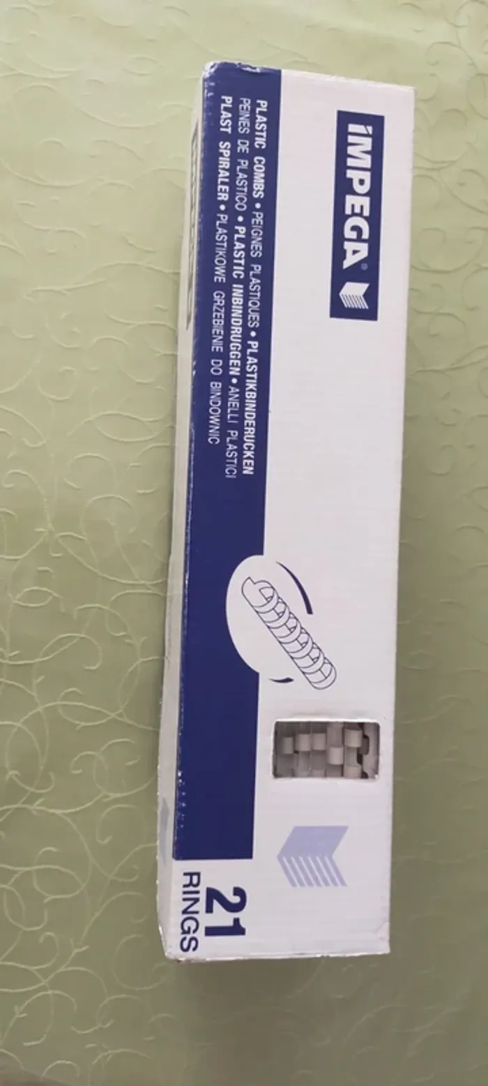 Reliure