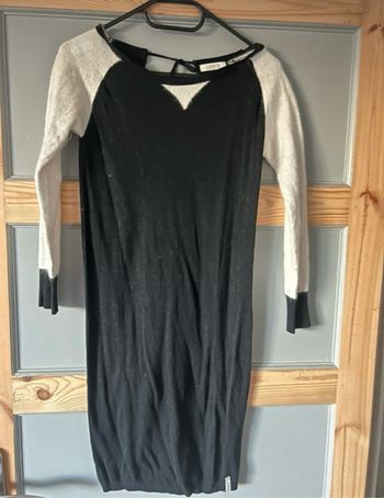Robe en laine chipie