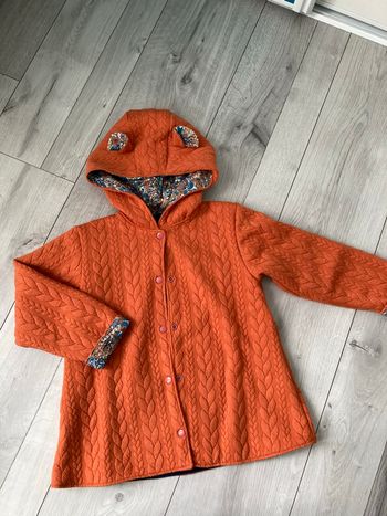 Veste Rétrochic Boutique Liberty