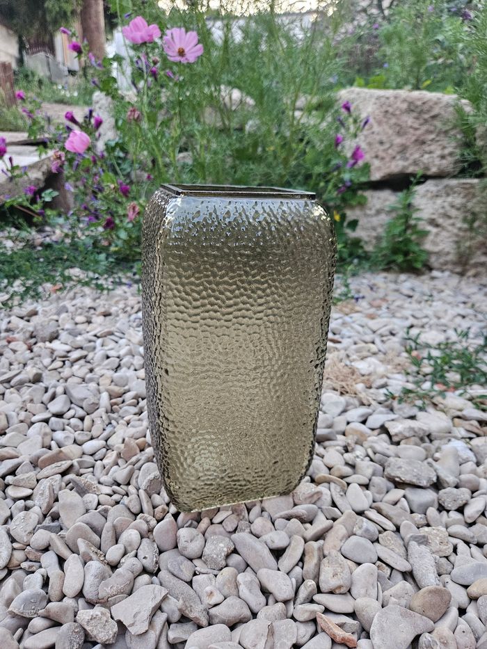 Vase vert - photo numéro 9