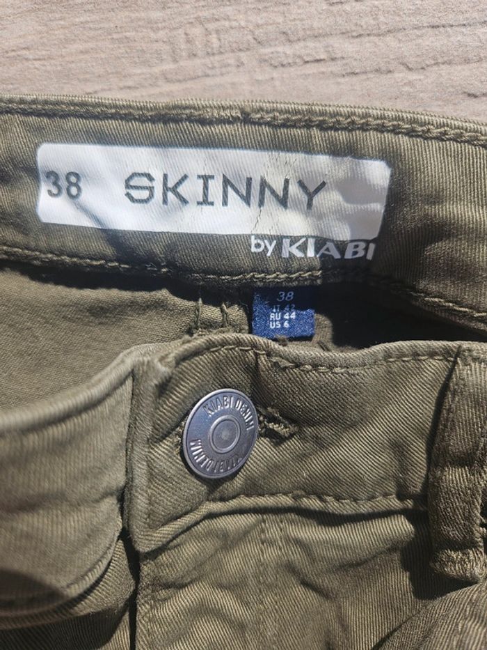 Jeans Taille 38 - photo numéro 2