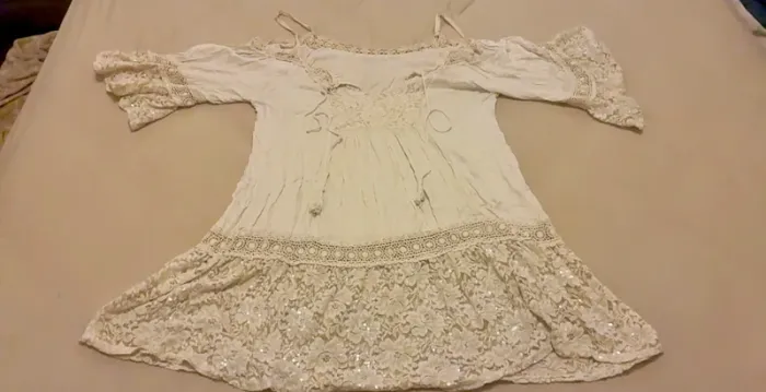 Lot de 3 robes bohème - photo numéro 7