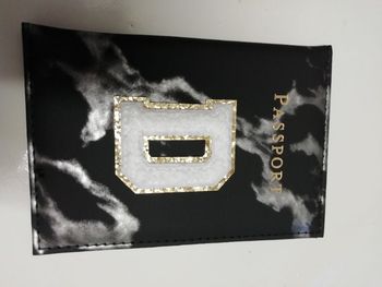 Protège PASSEPORT NEUF