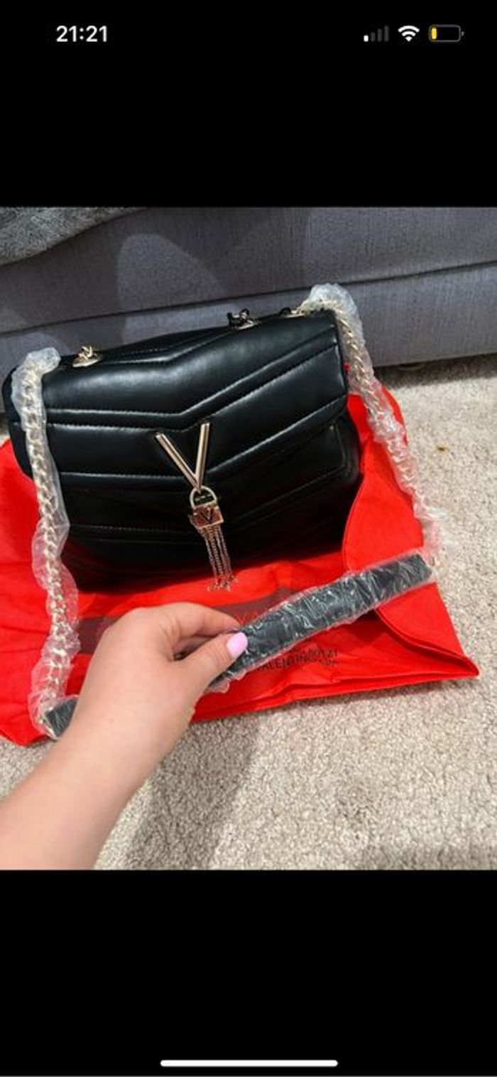 Sac bandoulière Valentino - photo numéro 4