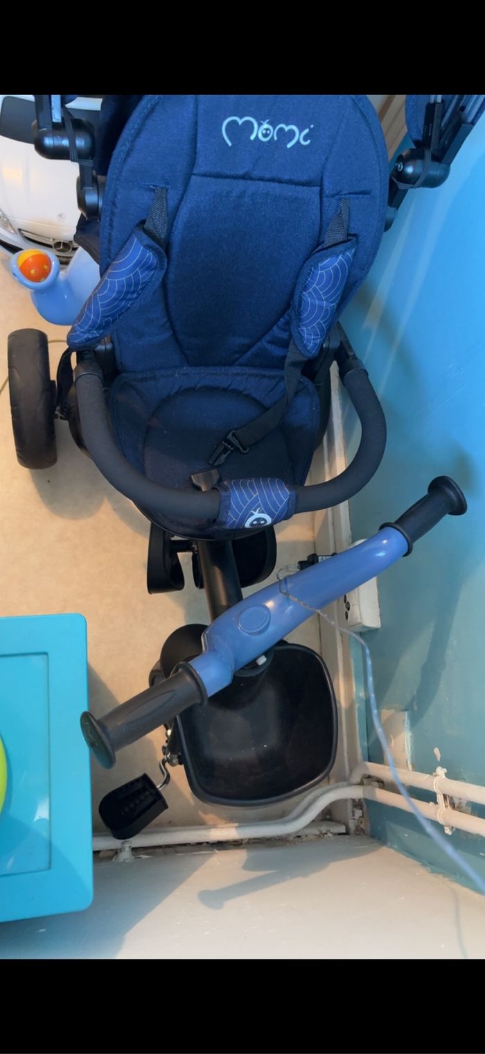 Vélo bébé - photo numéro 2