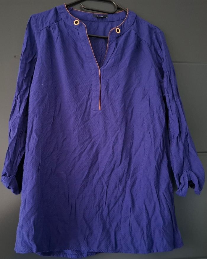 Blouse manche longue - photo numéro 2