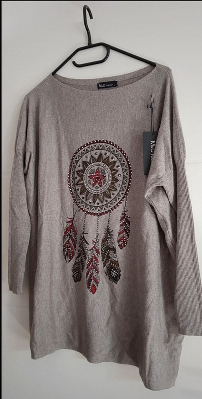 Pull Attrape-rêve neuf