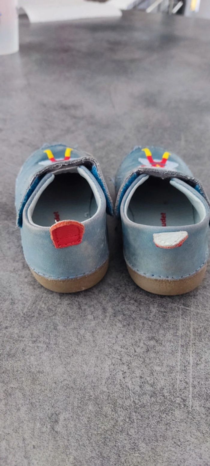 Chaussures premiers pas - photo numéro 2