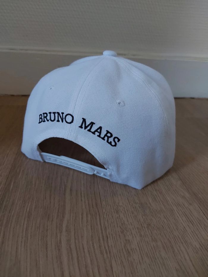 Casquette XXIVk - Bruno Mars - photo numéro 2