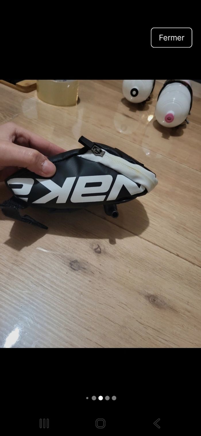 Sacoche pour vélo - photo numéro 4