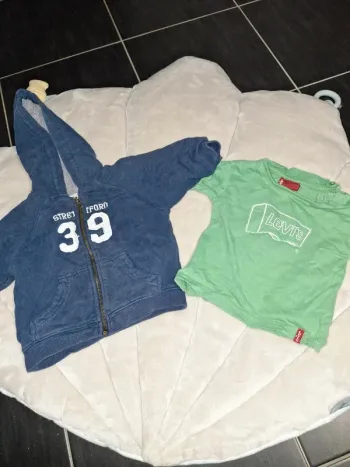 Ensemble taille 6 mois