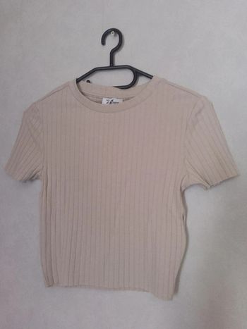 Top court taille xs