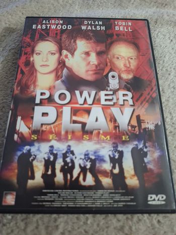 DVD Power play