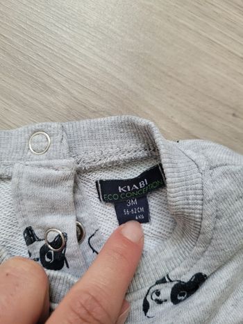 Ensemble disney 3 mois