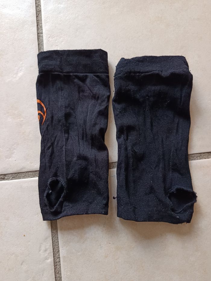 Déguisement Halloween Robe + chapeau T 3-4 ans - photo numéro 7