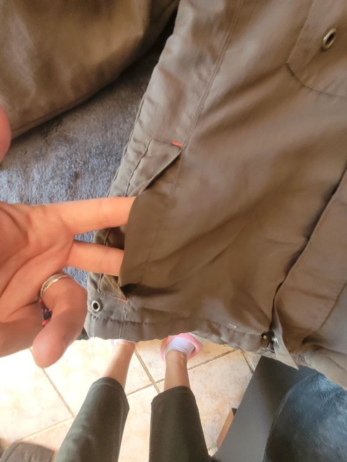 Veste demi saison 6 ans - photo numéro 4