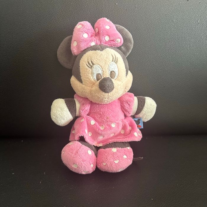 Peluche Minnie