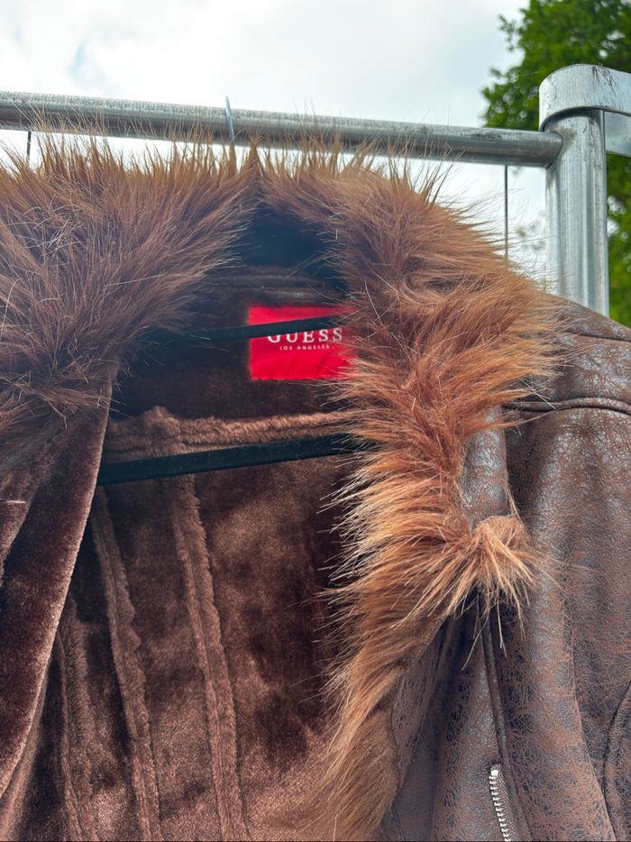 Veste guess - photo numéro 2