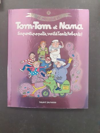 Le meilleur de Tom Tom et nana