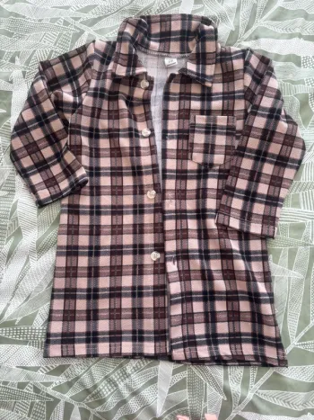 Robe chemise fille