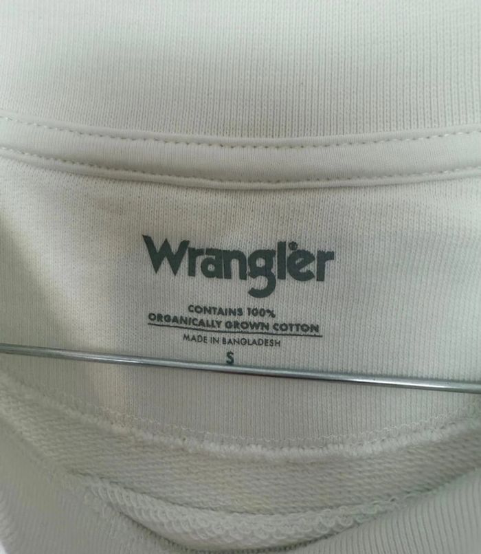 Sweat Wrangler Desert dreaming retro taille S - photo numéro 3