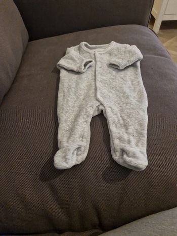 Pyjama bébé