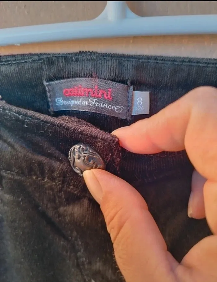🔴Pantalon taille 8 ans - photo numéro 2