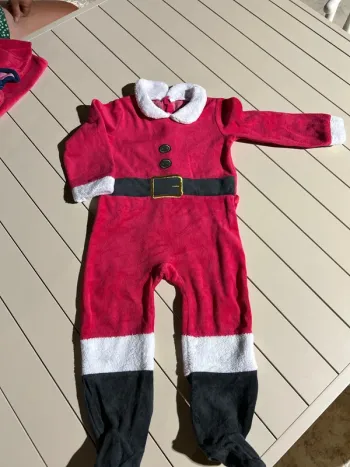 Pyjama de Noël