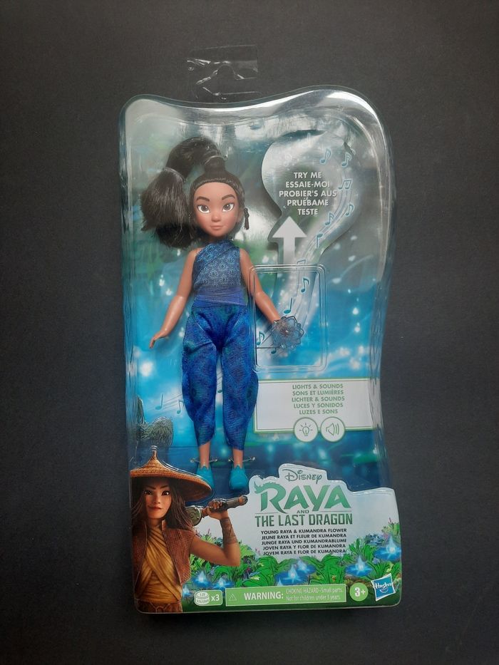 Raya And the last dragon