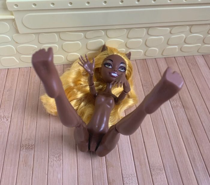 Poupée monstre high - photo numéro 6