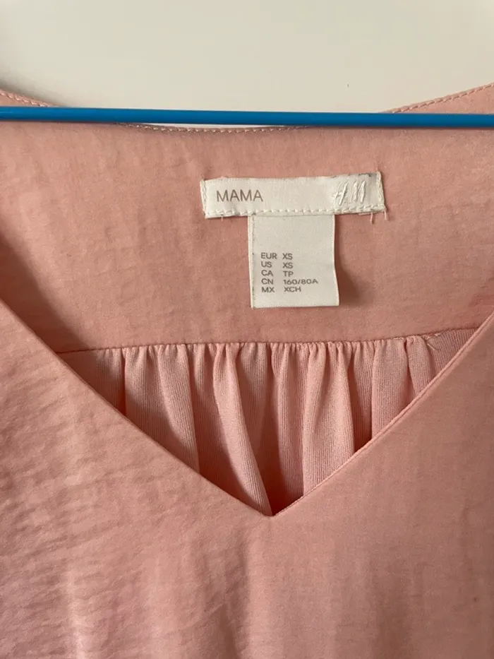 Robe de grossesse H&M - photo numéro 2