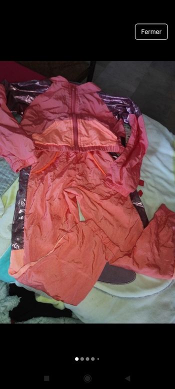 Jogging fille e85