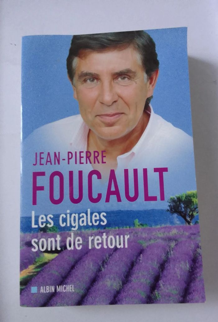 Jean-Pierre Foucault - Les cigales sont de retour