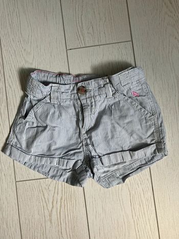 Short 8-9 ans