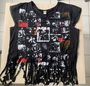 Blouse vintage the Beatles