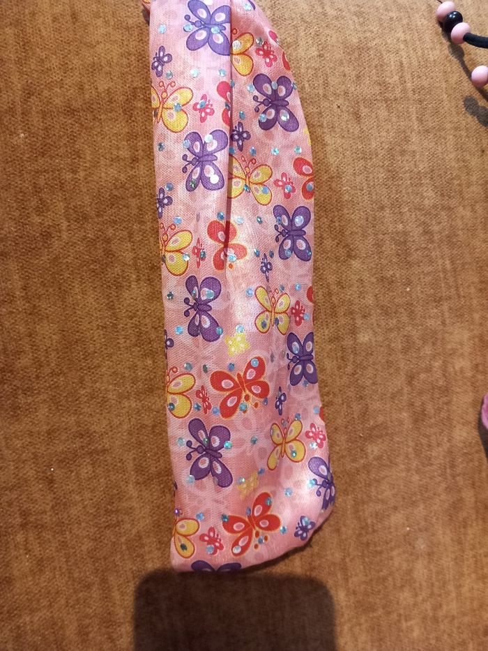 Bandeau à cheveux pour petite fille