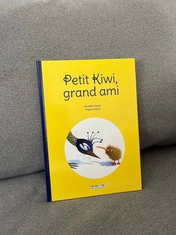 Petit kiwi, grand ami