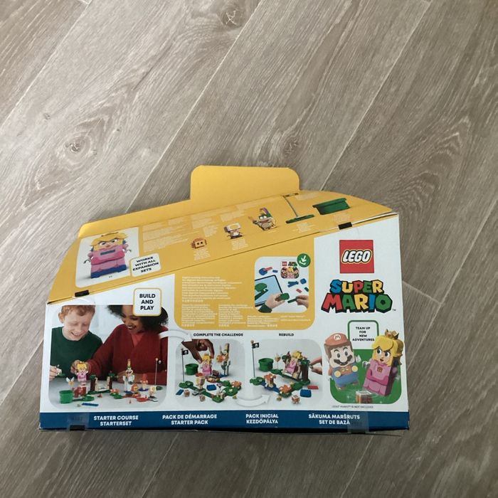 Lego mario 71403 - photo numéro 2