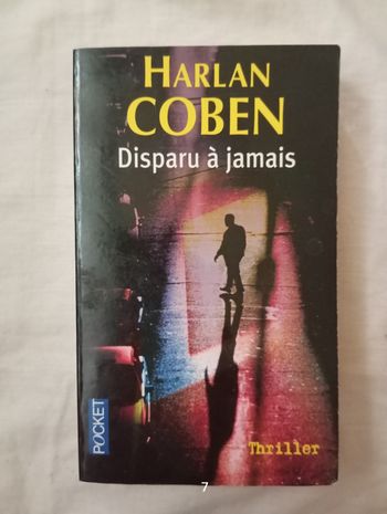 Harlan Coben
