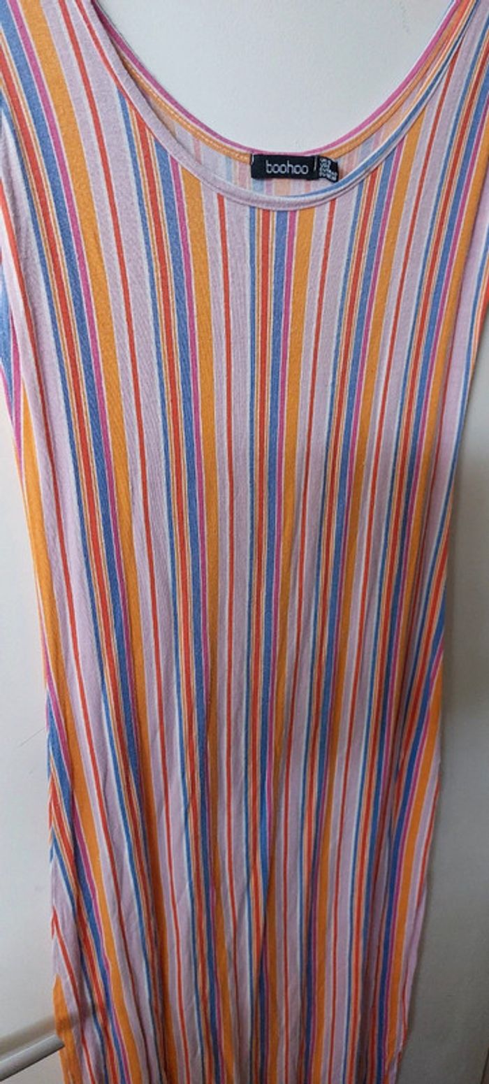 Robe extra longue - photo numéro 3
