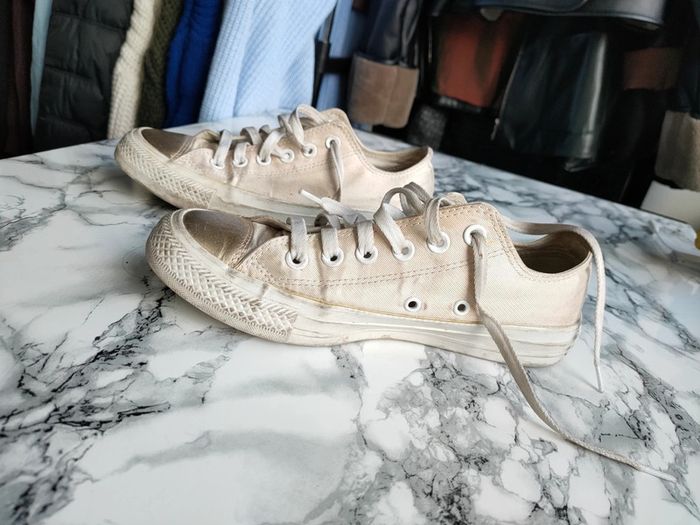 Converse basse édition limité - photo numéro 18