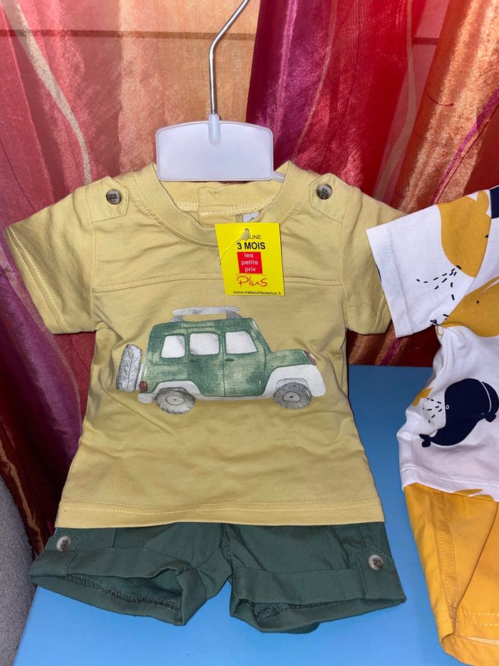 Lot 3 ensembles - photo numéro 2