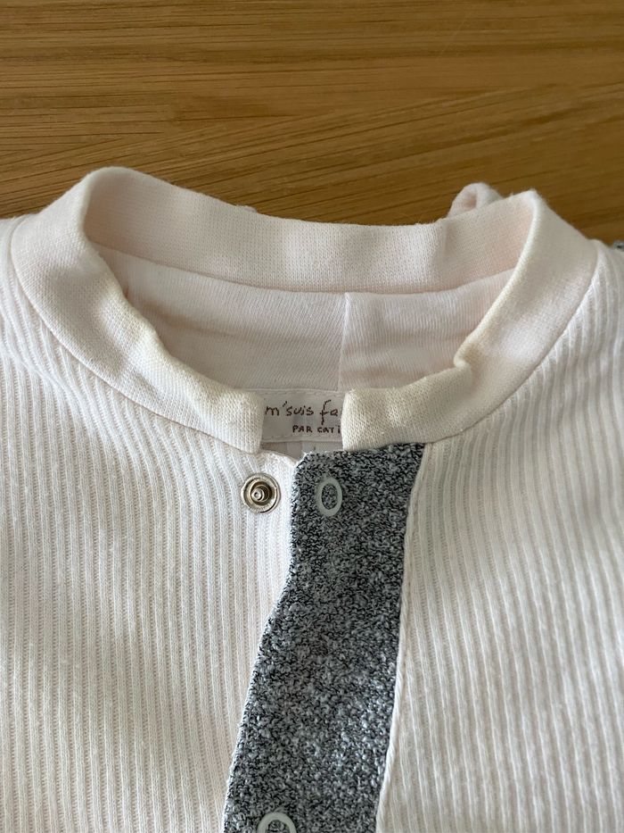 Catimini combinaison 6 mois - photo numéro 5